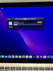 Apple MacBook Air 13in (256GB SSD, M1, 8GB) Laptop - Gold